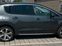 Usata Peugeot 3008 120 CV (88 kW) 2016 Grigio Station wagon