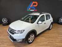 Usata Dacia Sandero Prestige 90 CV (66 kW) 2016 Bianco Berlina