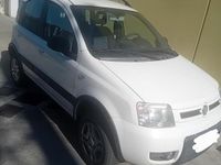 Usata Fiat Panda 2010 Bianco Utilitaria