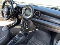 Usata Mini Cooper S Coupé 184 CV (135 kW) 2012 Nero Coupé
