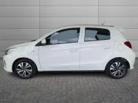 Usata Mitsubishi Space Star Intense 80 CV (58 kW) 2021 Bianco Utilitaria