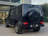 Usata Mercedes G350 246 CV (180 kW) 2017 Blu SUV