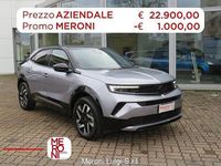 Usata Opel Mokka 130 CV (95 kW) 2025 Grigio SUV