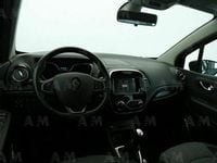 Usata Renault Captur Techno 160 CV (117 kW) 2020 Blu/azzurro SUV