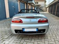 Usata MG TF 116 CV (85 kW) 2003 Grigio Cabrio