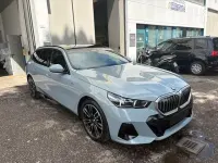 Usata BMW 520 M Sport 197 CV (144 kW) 2025 Grigio Station wagon