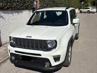 Usata Jeep Renegade 120 CV (88 kW) 2019 Bianco SUV