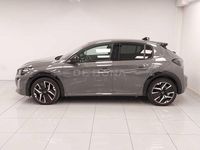 Nuevo Peugeot e-208 GT 114 kW (156 CV) 2025 Gris Utilitario