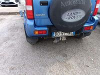 Usata Suzuki Jimny 80 CV (58 kW) 2000 Blu/azzurro SUV