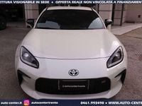 Usata Toyota GR86 Premium 234 CV (172 kW) 2023 Bianco Coupé