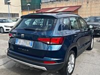 usata Seat Ateca 1.6 TDI 116cv 2019 km 32.000