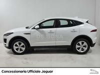 Usata Jaguar E-Pace R-Dynamic 150 CV (110 kW) 2020 Bianco SUV