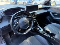 Usata Peugeot 2008 GTi 56 kW (77 CV) 2021 Blu/azzurro SUV