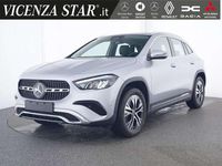 Usata Mercedes GLA200 150 CV (110 kW) 2025 Argento SUV