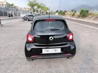 Usata Smart ForFour Prime 71 CV (52 kW) 2018 Nero Utilitaria