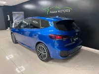 Usata BMW 218 Active Tourer M Sport 150 CV (110 kW) 2023 Blu/azzurro Monovolume