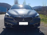 Usata BMW 220 Comfort Edition 2015 Grigio Station wagon