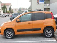 Usata Fiat Panda Lounge 85 CV (62 kW) 2018 Arancione Utilitaria