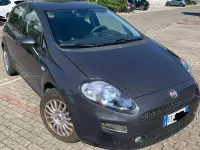 Usata Fiat Punto Street 77 CV (56 kW) 2016 Grigio Utilitaria
