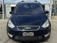 Usata Ford Galaxy Titanium 163 CV (119 kW) 2011 Blu/azzurro Monovolume