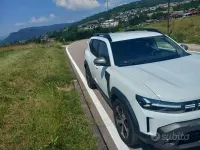 Usata Dacia Duster 101 CV (74 kW) 2025 Bianco SUV
