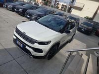 Usata Jeep Compass 131 CV (96 kW) 2024 Bianco SUV