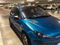 Usata Peugeot 206 2004