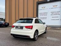 Usata Audi A1 S-Line 122 CV (89 kW) 2012 Bianco Berlina