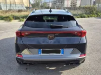 Usata Cupra Formentor 150 CV (110 kW) 2022 Blu/azzurro SUV