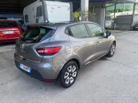 Usata Renault Clio IV 72 CV (52 kW) 2015 Grigio Furgone