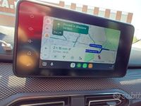 Usata Dacia Sandero Comfort 101 CV (74 kW) 2021 Rosso Berlina