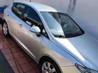 Usata Seat Ibiza 92 CV (67 kW) 2010 Grigio Berlina