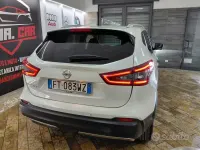 Usata Nissan Qashqai N-Connecta 110 CV (80 kW) 2019 Bianco SUV