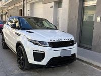 Usata Land Rover Range Rover evoque SE Dynamic 150 CV (110 kW) 2016 Bianco SUV