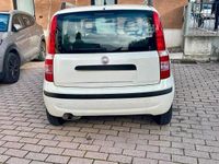 Usata Fiat Panda Dynamic 69 CV (50 kW) 2012 Bianco Utilitaria