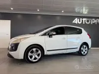 Usata Peugeot 3008 Active 115 CV (84 kW) 2013 Bianco Station wagon