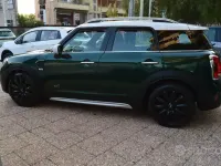 Usata Mini John Cooper Works Countryman 150 CV (110 kW) 2017 Verde SUV