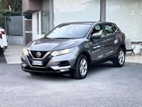 Usata Nissan Qashqai 116 CV (85 kW) 2020 Grigio SUV