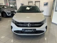 Usata VW Taigo Life 95 CV (69 kW) 2023 Bianco SUV