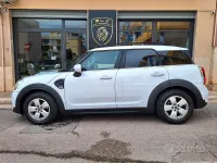 Usata Mini One D Countryman Hype 116 CV (85 kW) 2019 Bianco SUV