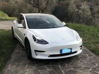 usata Tesla Model 3 SR+_2021