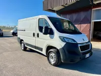 Usata Peugeot Boxer 120 CV (88 kW) 2021 Bianco Furgone