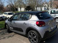 Usata Citroën C3 PureTech 83 CV (61 kW) 2022 Grigio Utilitaria