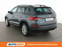 Usata Skoda Kodiaq Executive 150 CV (110 kW) 2018 Grigio SUV