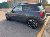 Usata Mini Cooper S Coupé 192 CV (141 kW) 2014 Grigio Coupé