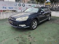 Usata Citroën C5 Exclusive 163 CV (119 kW) 2010 Station wagon