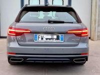 Usata Audi A4 S-Line 190 CV (139 kW) 2019 Station wagon