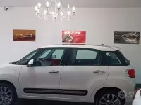 Usata Fiat 500L Pop Star 80 CV (58 kW) 2015 Bianco Monovolume