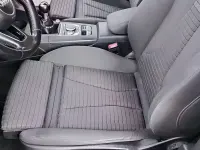 Usata Audi A3 150 CV (110 kW) 2016 Nero Berlina