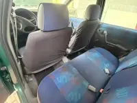 Usata Fiat Punto 60 CV (44 kW) 1998 Verde Berlina